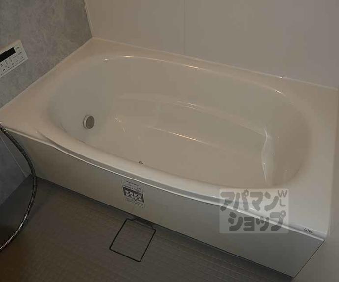 【グレーヌ東寺】間取