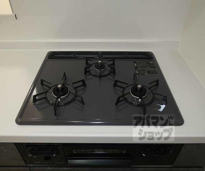 【グレーヌ東寺】間取