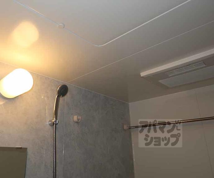 【グレーヌ東寺】間取