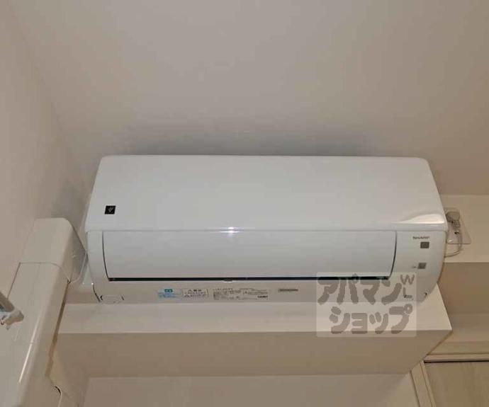 【グレーヌ東寺】間取