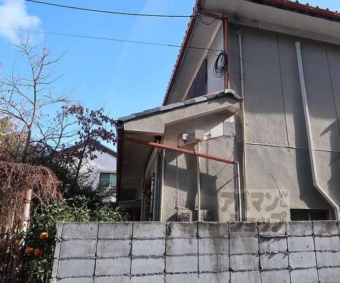 【グレーヌ東寺】間取