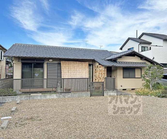 【八島貸家】間取