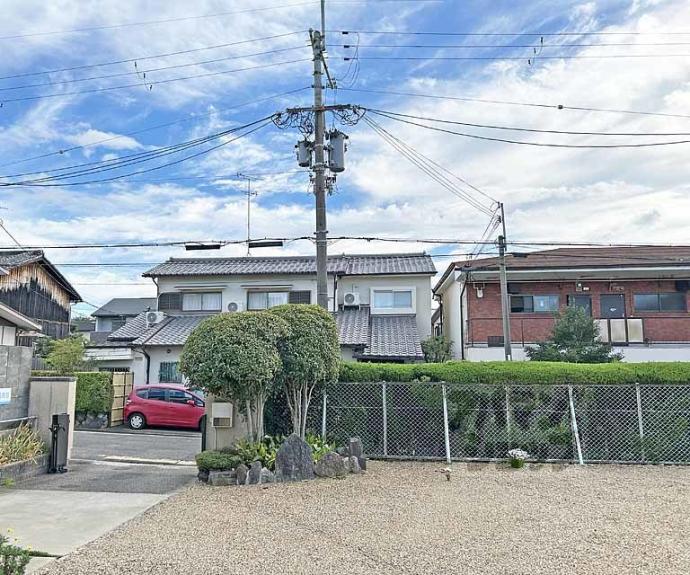 【八島貸家】間取