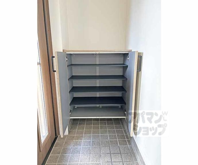 【八島貸家】間取