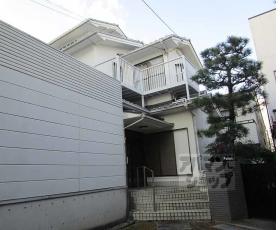 紫竹東栗栖町３－１３貸家：間取図