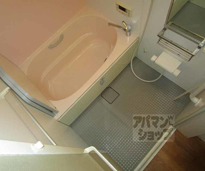 【紫竹東栗栖町3-13貸家】間取