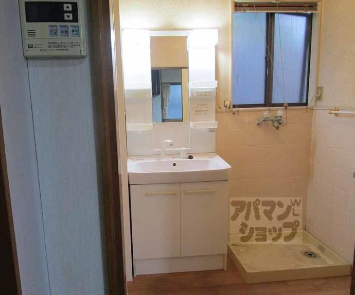 【紫竹東栗栖町3-13貸家】間取