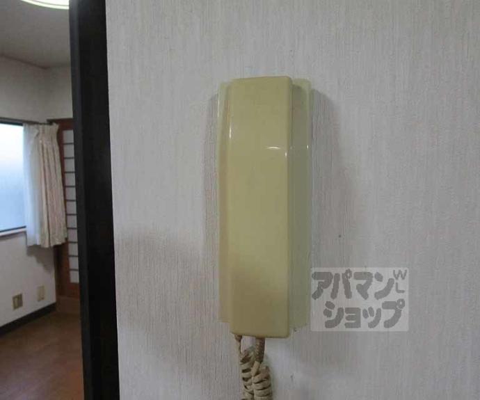 【紫竹東栗栖町3-13貸家】間取