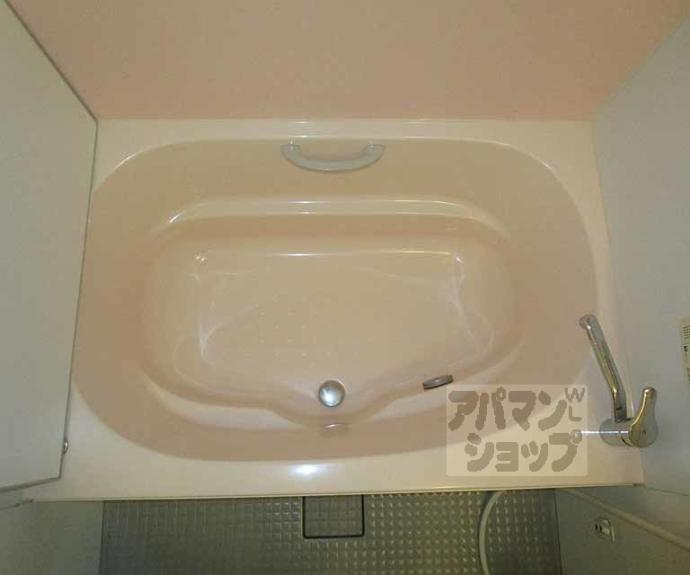 【紫竹東栗栖町3-13貸家】間取