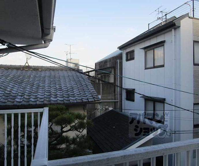 【紫竹東栗栖町3-13貸家】間取