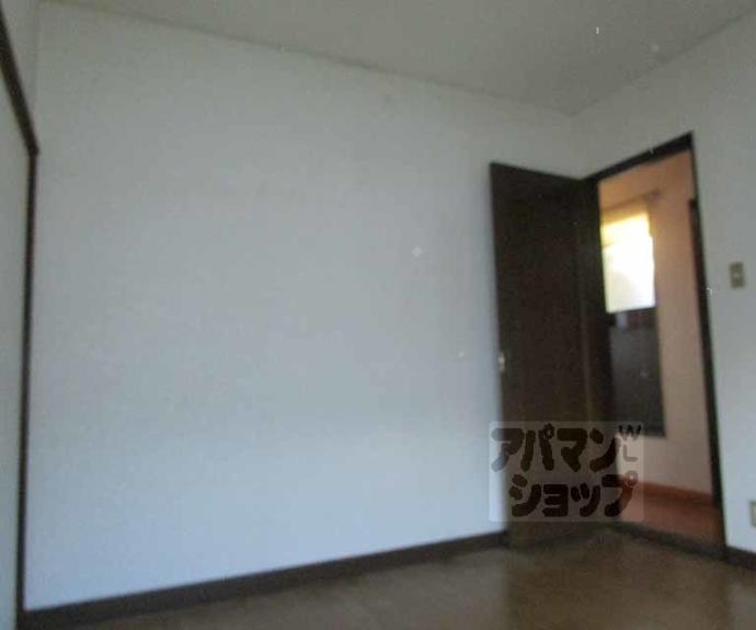 【紫竹東栗栖町3-13貸家】間取