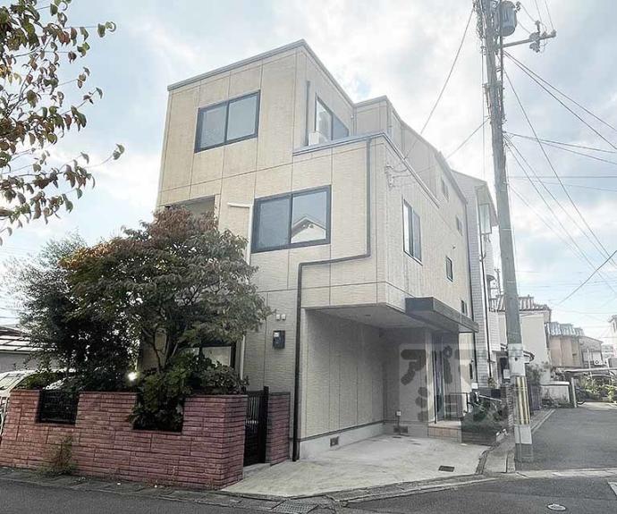 【音羽伊勢宿町貸家】間取