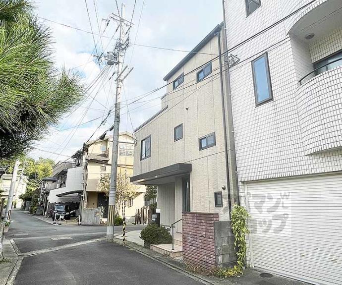 【音羽伊勢宿町貸家】間取