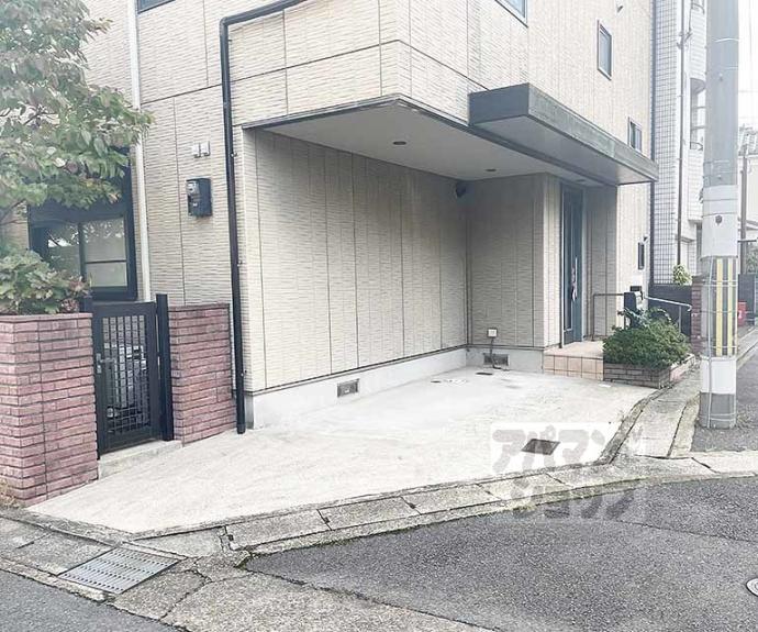 【音羽伊勢宿町貸家】間取