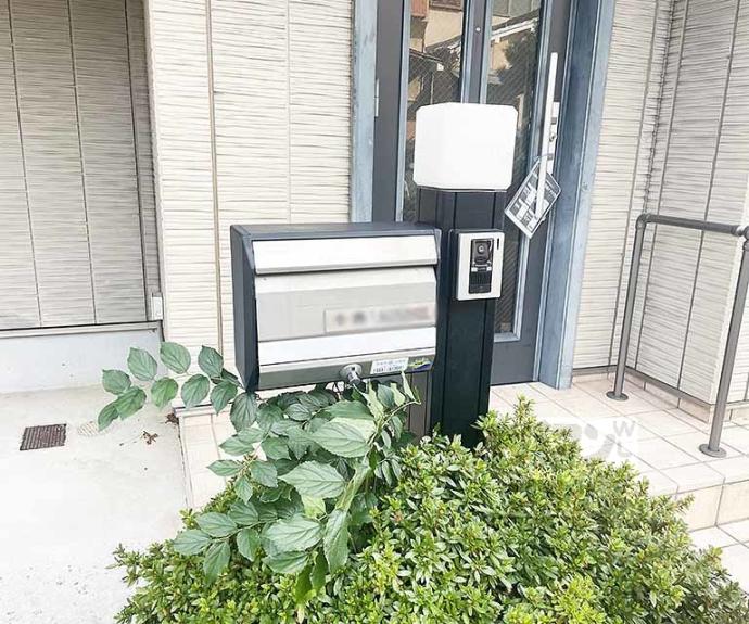 【音羽伊勢宿町貸家】間取