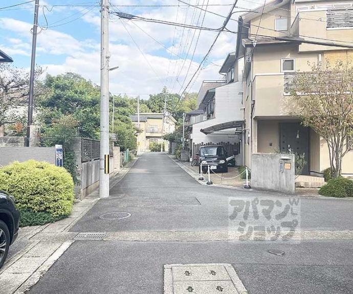 【音羽伊勢宿町貸家】間取