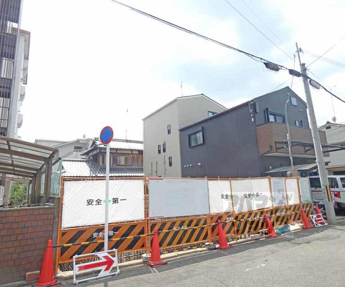 【ヴィラ北白川Ⅱ】間取