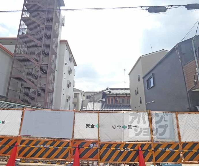 【ヴィラ北白川Ⅱ】間取