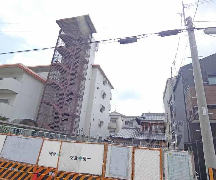 【ヴィラ北白川Ⅱ】間取
