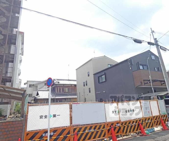 【ヴィラ北白川Ⅱ】間取