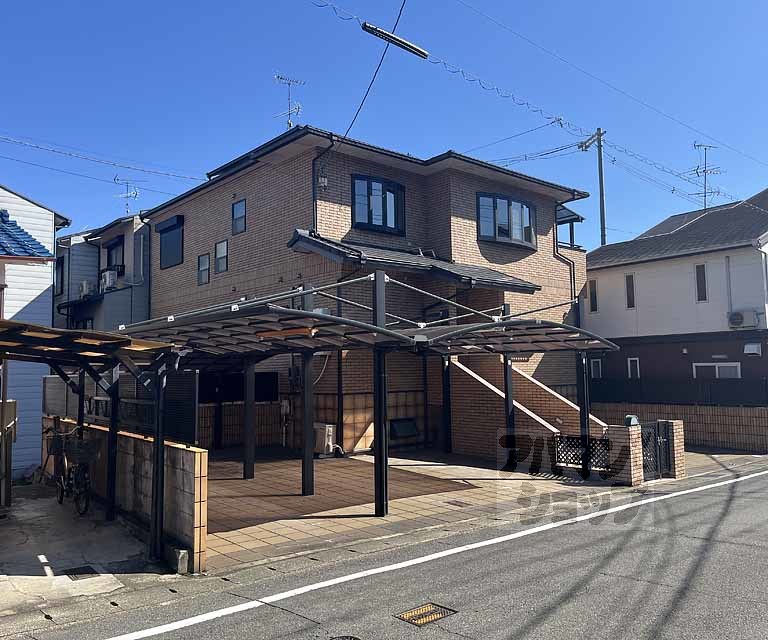 松室荒堀町貸家