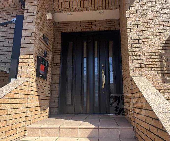 【松室荒堀町貸家】間取