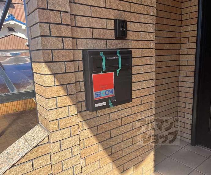 【松室荒堀町貸家】間取