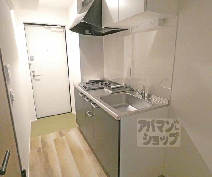 【スターアパートメント京大北】間取