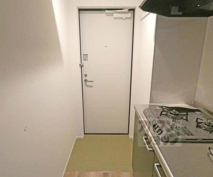 【スターアパートメント京大北】間取