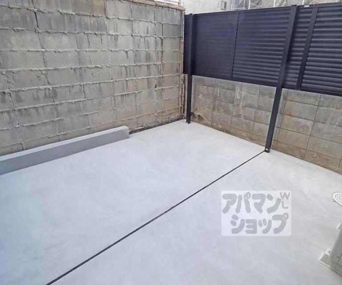 【スターアパートメント京大北】間取