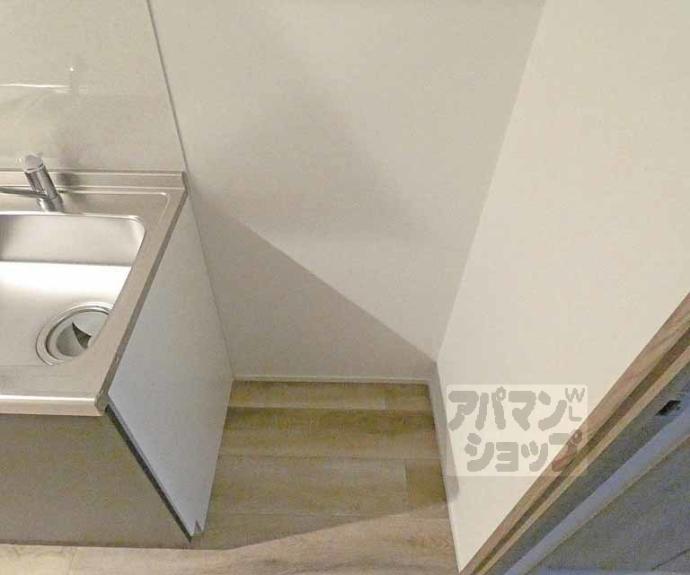 【スターアパートメント京大北】間取