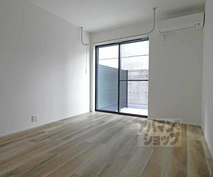 【スターアパートメント京大北】間取