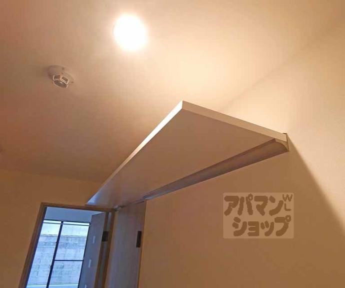 【スターアパートメント京大北】間取