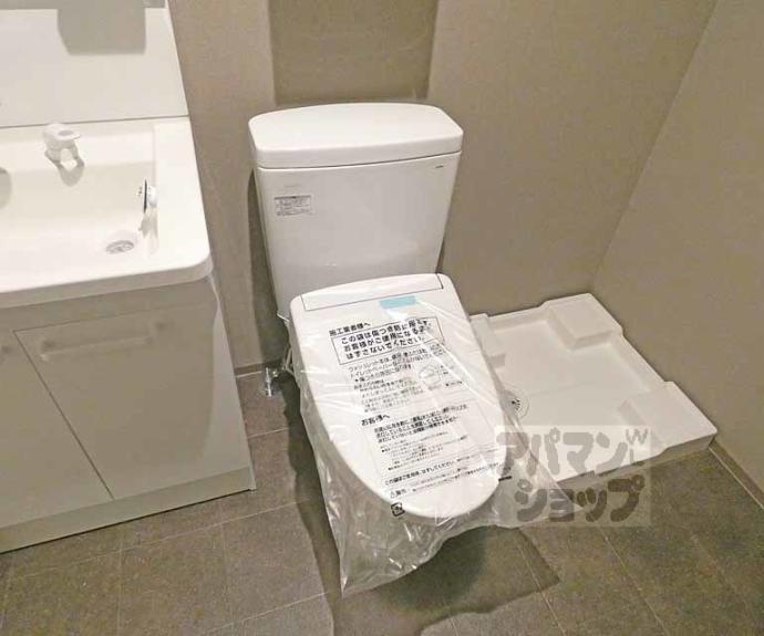 【スターアパートメント京大北】間取