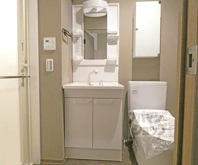 【スターアパートメント京大北】間取