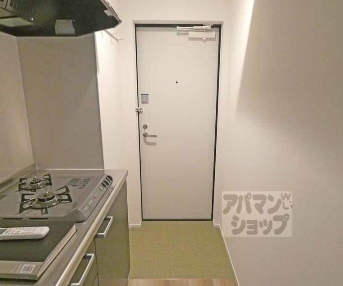 【スターアパートメント京大北】間取