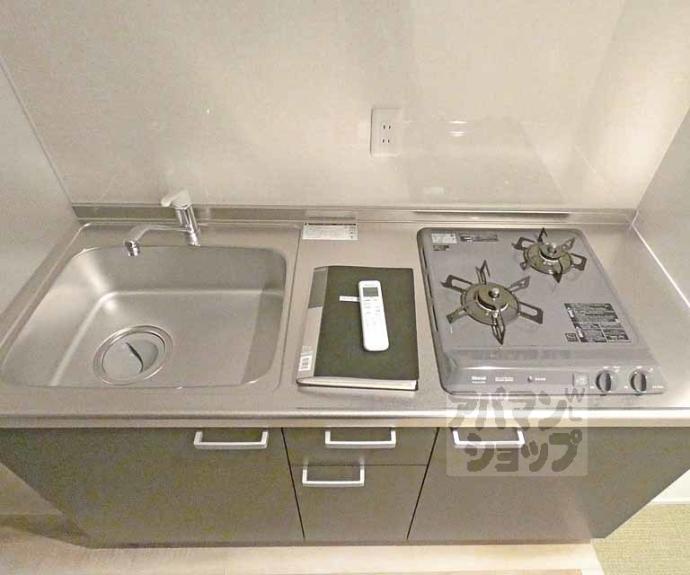 【スターアパートメント京大北】間取