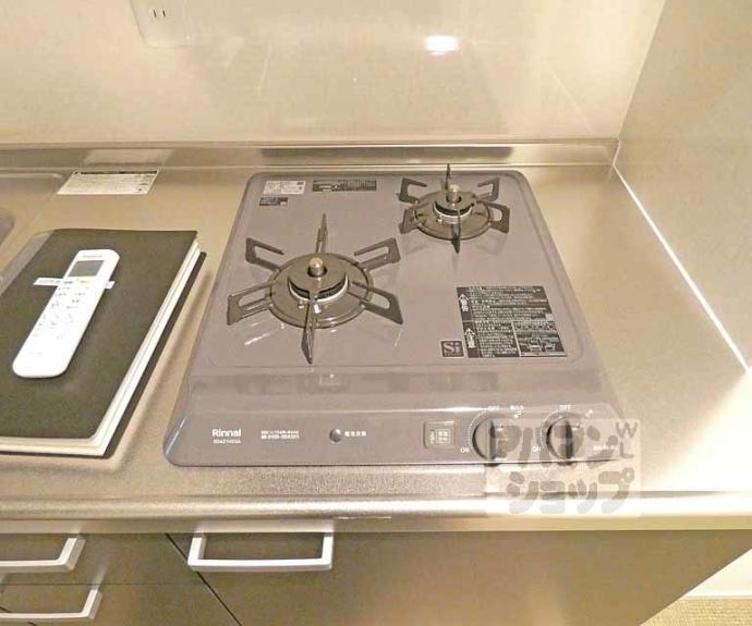 【スターアパートメント京大北】間取