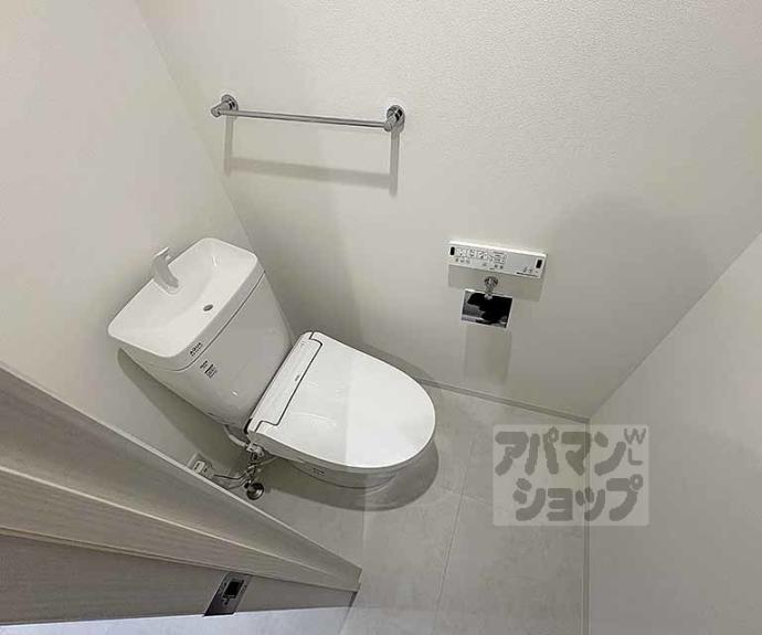 【グレースビーコン大宮】間取