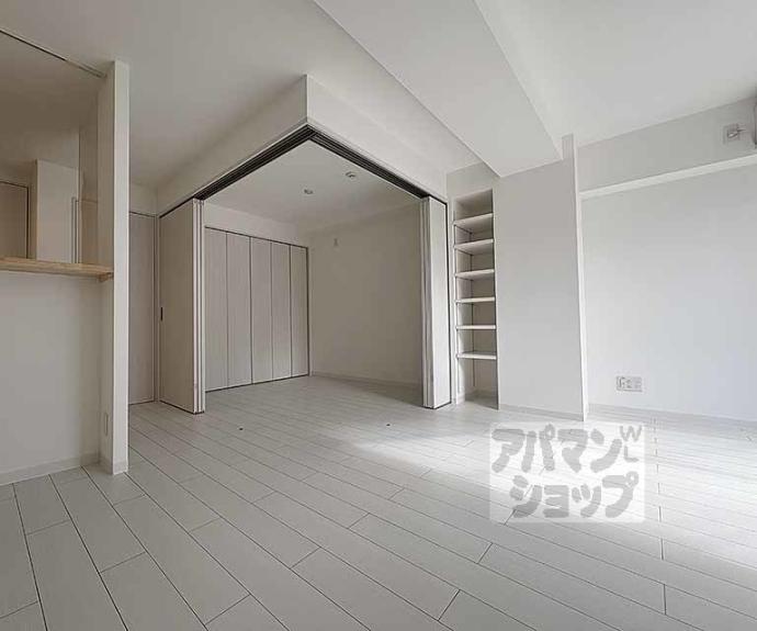 【グレースビーコン大宮】間取