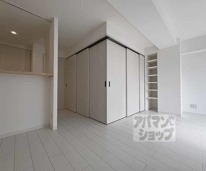 【グレースビーコン大宮】間取