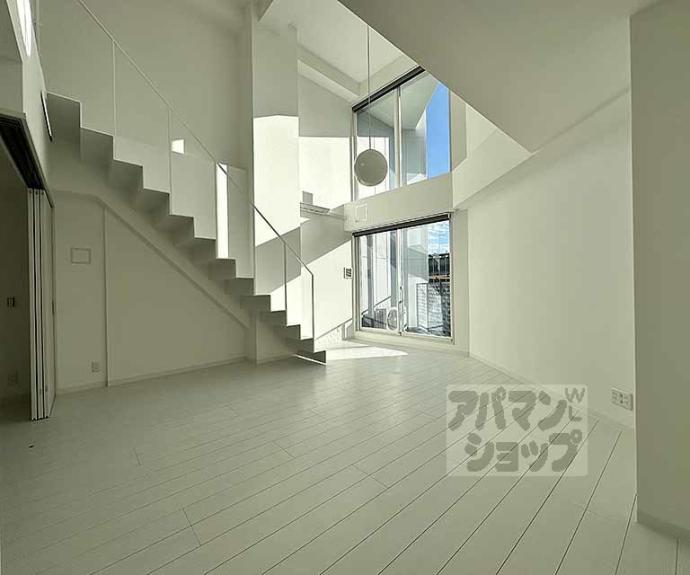 【グレースビーコン大宮】間取