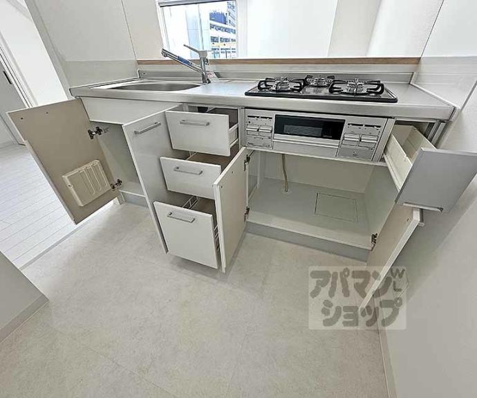 【グレースビーコン大宮】間取