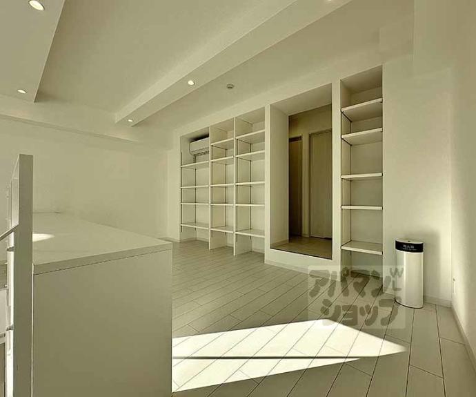 【グレースビーコン大宮】間取