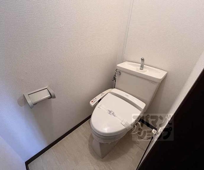 【太秦木ノ下町貸家】間取