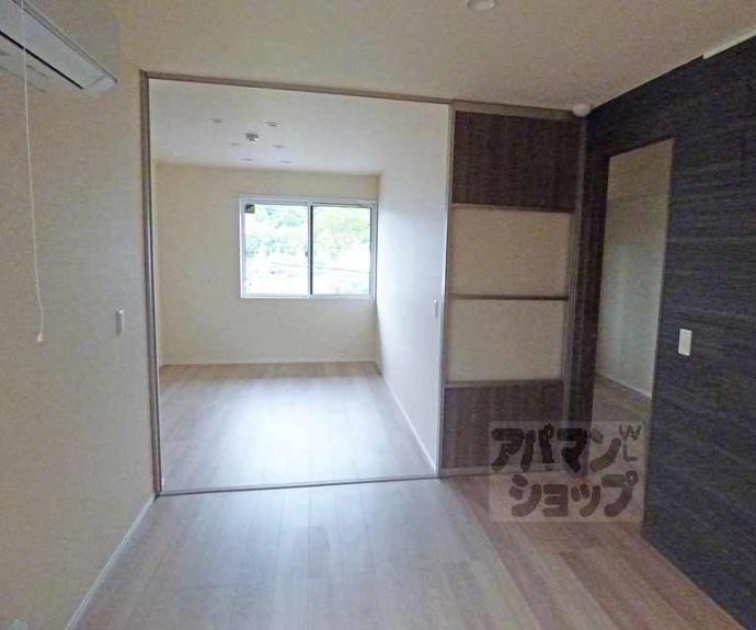 【ＧＲＡＭＭ岩倉】間取
