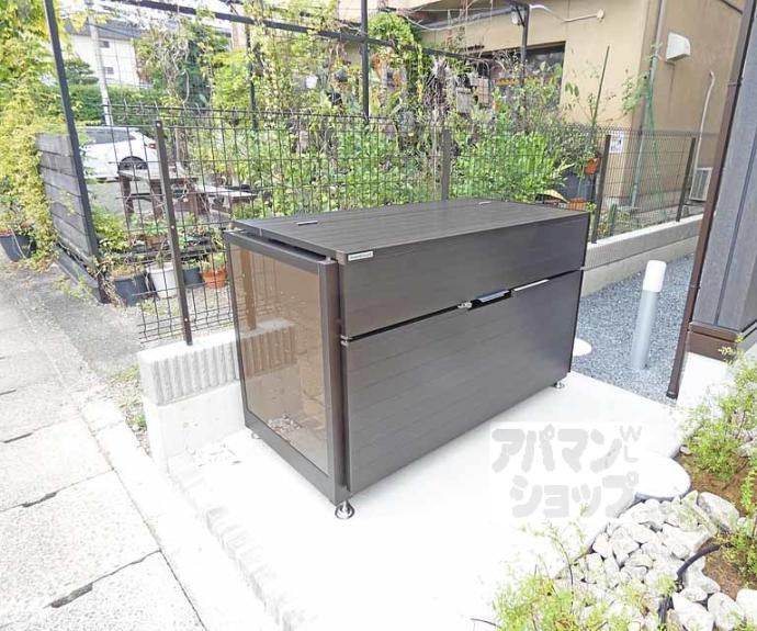【ＧＲＡＭＭ岩倉】間取