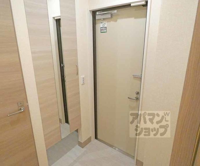 【ＧＲＡＭＭ岩倉】間取