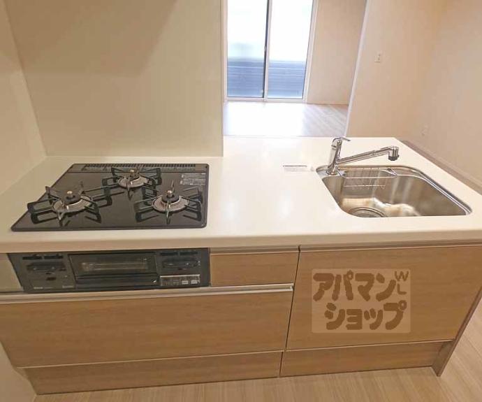 【ＧＲＡＭＭ岩倉】間取