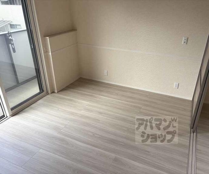 【ＧＲＡＭＭ御陵Ｃ】間取
